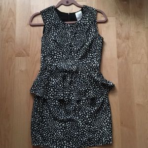 NWOT Lovers + Friends x Because I’m Addicted dress